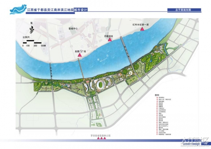 于都貢江新區(qū)最新進(jìn)展，城市溫馨成長之旅