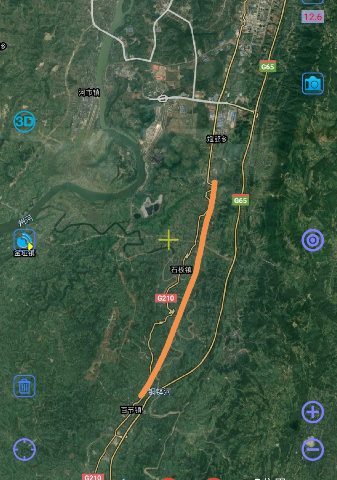 達(dá)州快速通道最新進(jìn)展，探尋自然美景，啟程內(nèi)心平靜之旅