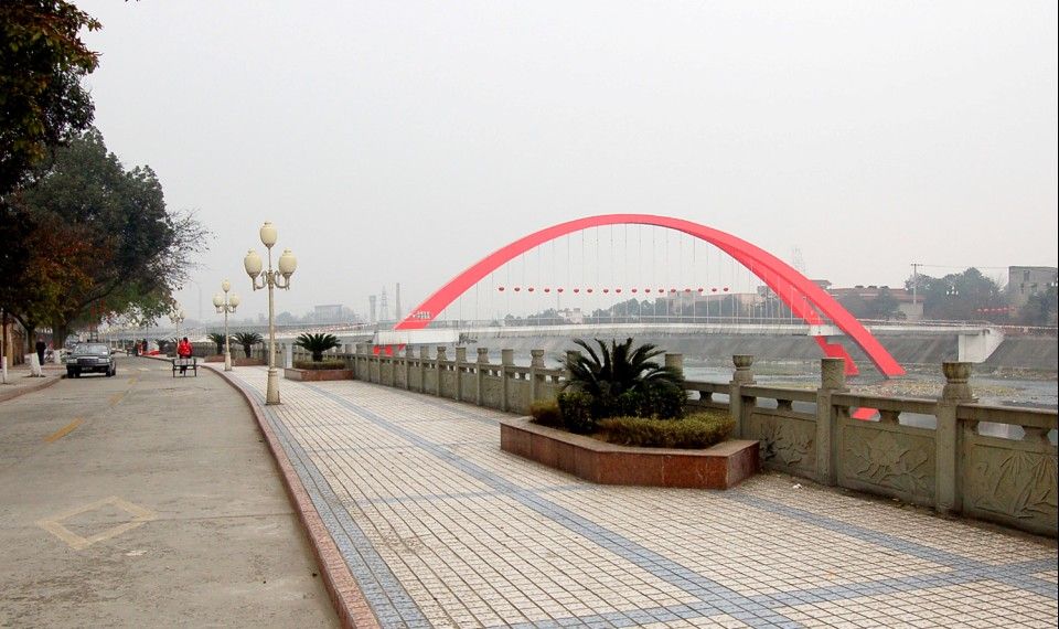 廣漢撤市設(shè)區(qū)最新動態(tài)，自然之旅的嶄新啟程