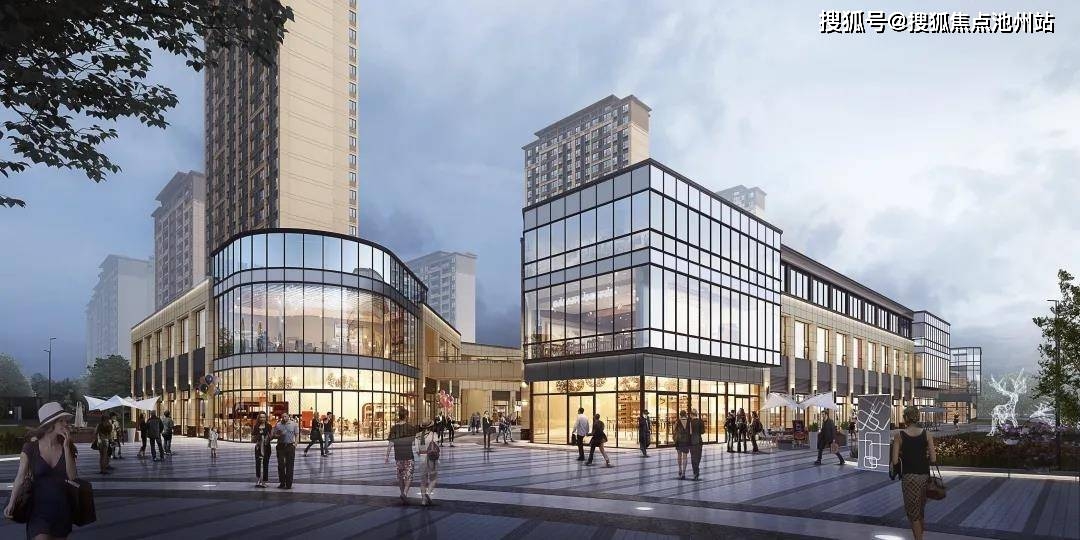 鹽城博聯(lián)天街最新動態(tài)更新