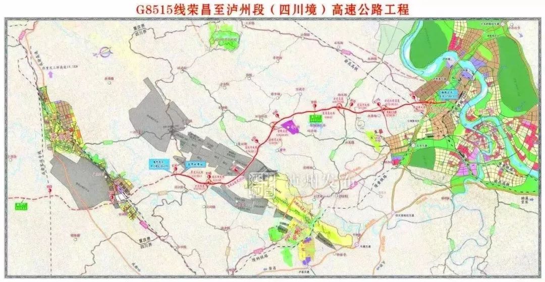 瀘昭高速公路最新動(dòng)態(tài)更新，最新消息匯總