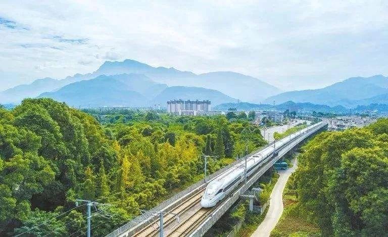 宜賓成貴高鐵最新動態(tài)，科技馳騁蜀南，重塑出行新紀元