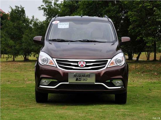 北汽威旺M5OF最新價(jià)格揭秘，小巷中的寶藏車輛