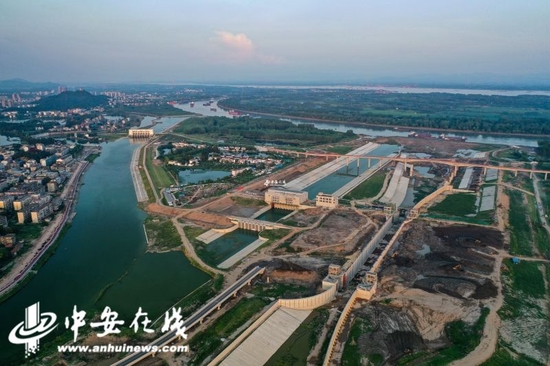 樅陽(yáng)引江濟(jì)淮工程最新動(dòng)態(tài)/消息更新