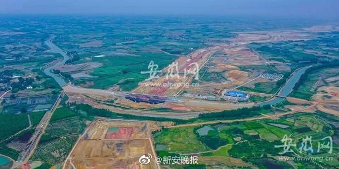 樅陽(yáng)引江濟(jì)淮工程最新動(dòng)態(tài)/消息更新