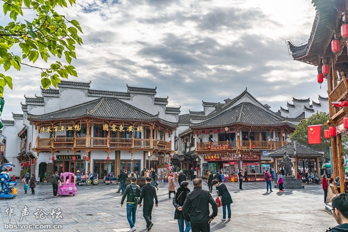 永州零陵古城科技重塑魅力，前沿體驗震撼來襲的最新消息