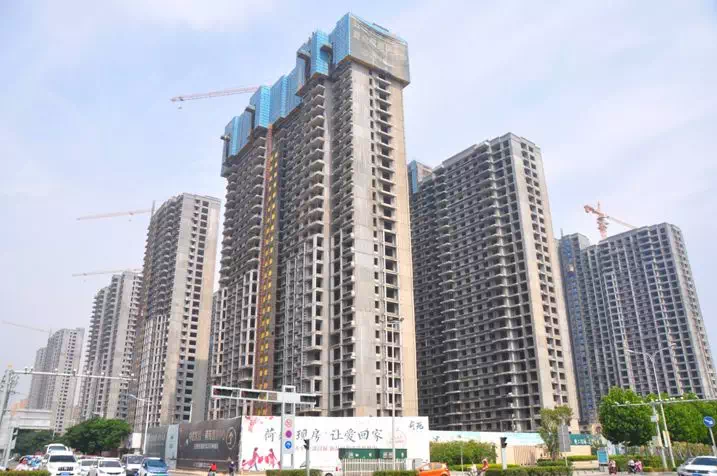 昭通盛世荷苑最新進展更新速遞