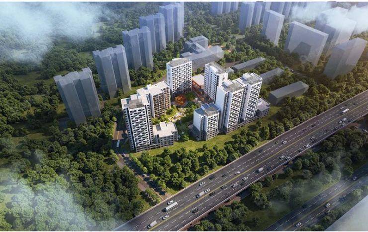 昭通盛世荷苑最新進展更新速遞