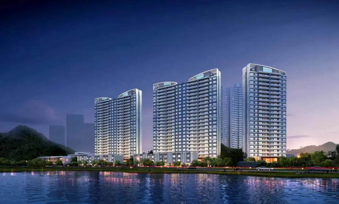 鹿泉紅樹灣最新進展揭秘，最新動態(tài)概覽