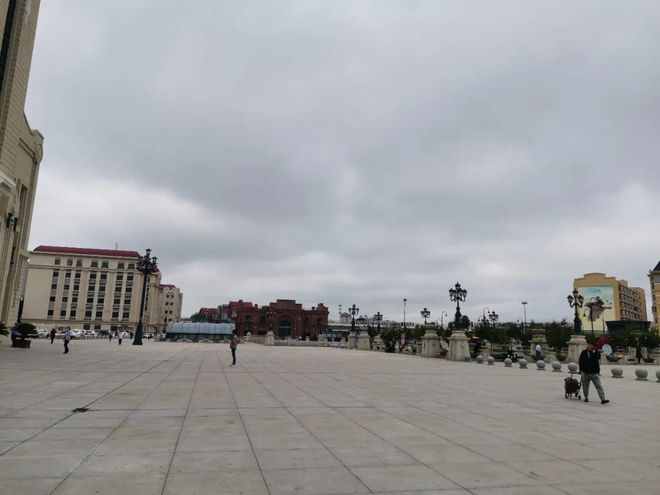 哈爾濱站北廣場建設(shè)最新進(jìn)展更新