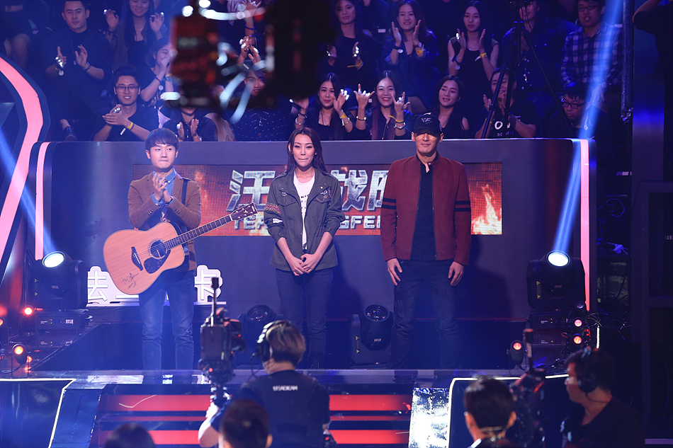 新歌聲第二季最新戰(zhàn)況，自然美景中的心靈之旅