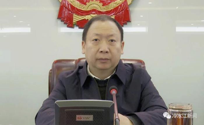 冷水江市人事大調(diào)整，激發(fā)潛能，自信成就未來