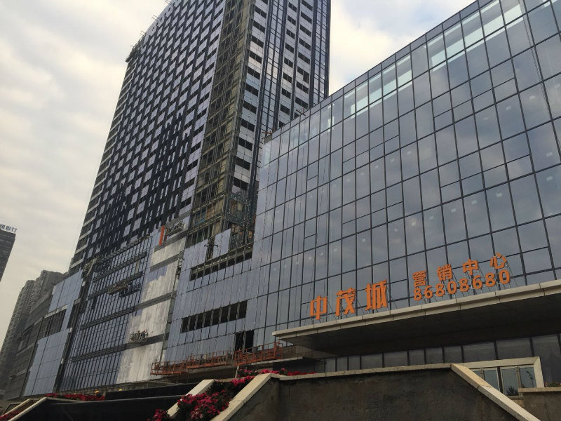 星沙中茂城最新消息及高科技產(chǎn)品介紹揭秘