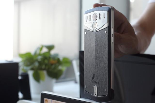 紅鳥健康手機(jī)最新進(jìn)展揭秘，科技重塑健康，未來觸手可及