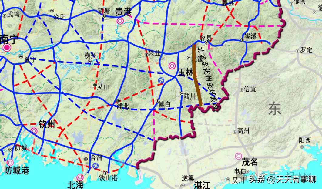 北流二級公路最新動態(tài)，探秘小巷獨特風(fēng)味