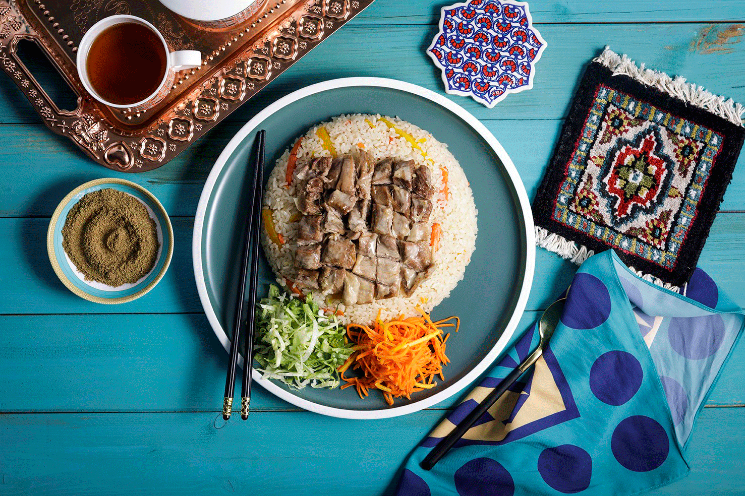 2025年餐飲業(yè)最新小吃，味蕾冒險與自我成長的旅程