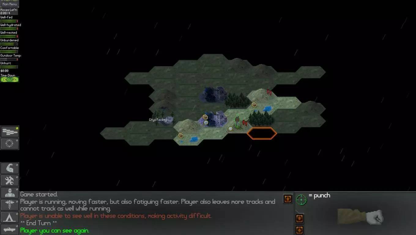 末日拾荒者，荒涼的邊緣與人類的掙扎最新章節(jié)介紹