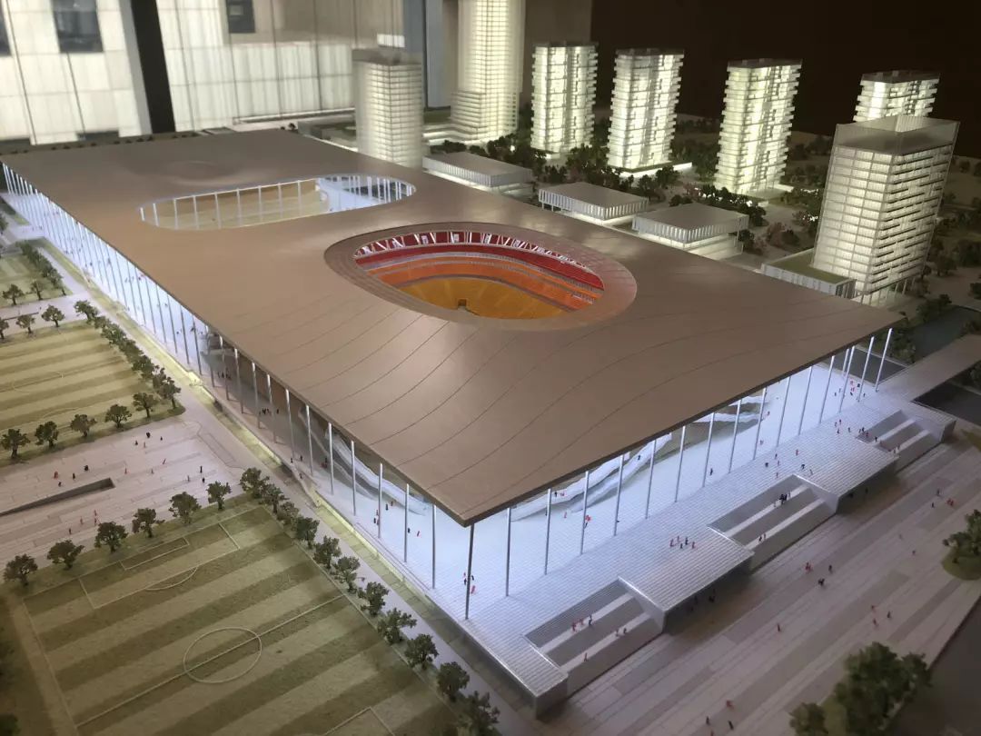 成都國際足球中心最新動態(tài)更新