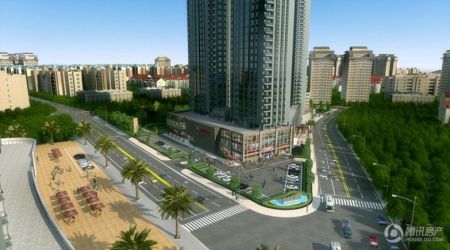 十堰金港旺座最新報價及核心信息揭秘，洞悉投資先機