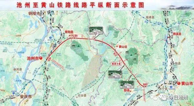 池黃高鐵線路最新進(jìn)展揭秘，工程進(jìn)展順利，取得重要突破！