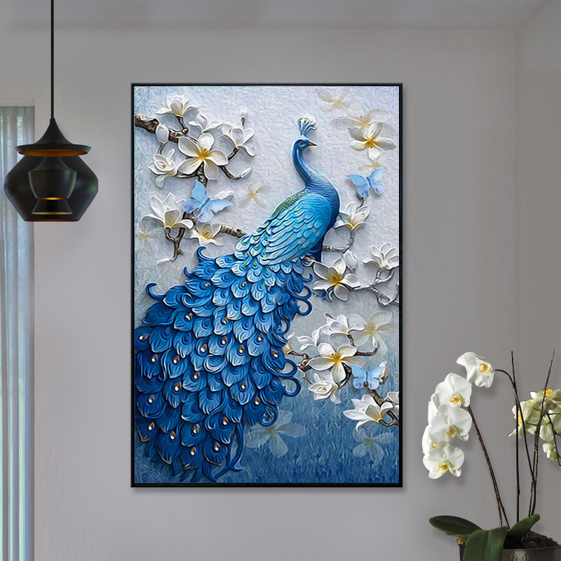 最新十字繡圖片欣賞，時(shí)尚潮流盡在圖中