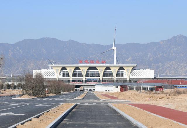 東花園高鐵站最新動態(tài)更新