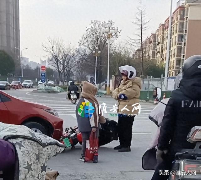 淮安交通事故最新動(dòng)態(tài)，變化中的自信與成就，勵(lì)志故事傳遞正能量與幽默風(fēng)采