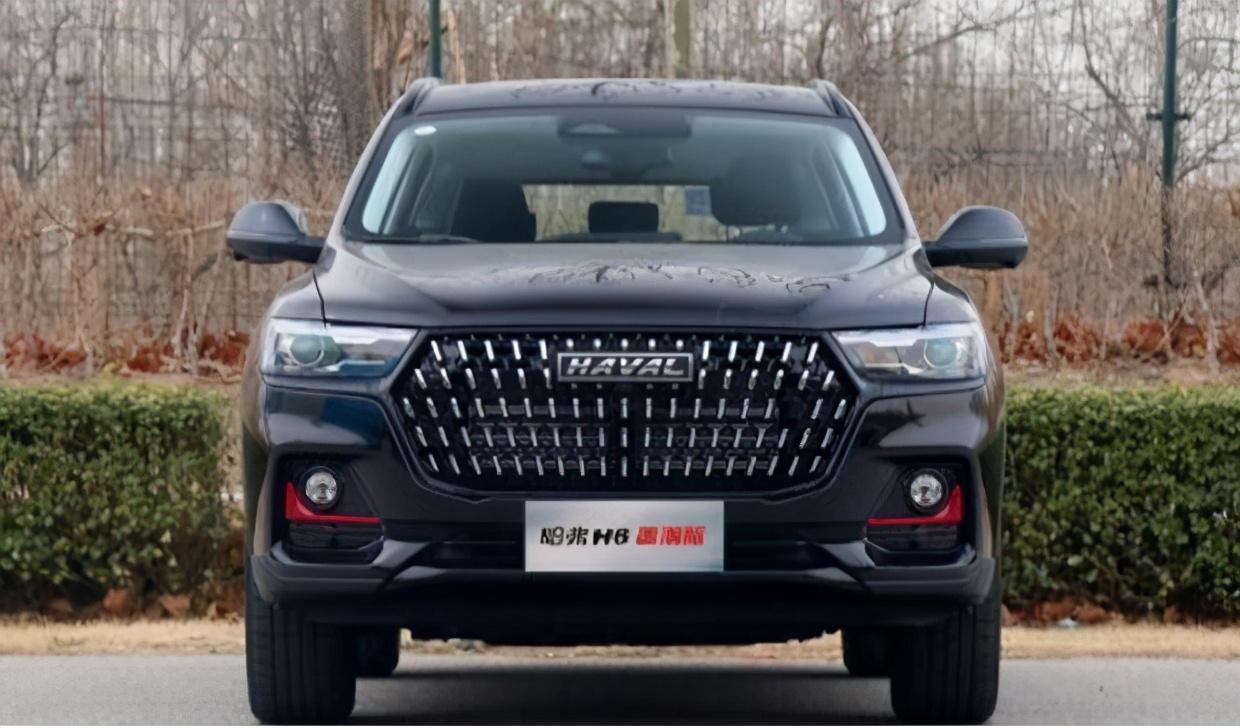 最新H6上市，變化中的學(xué)習(xí)，展現(xiàn)自信與成就的力量