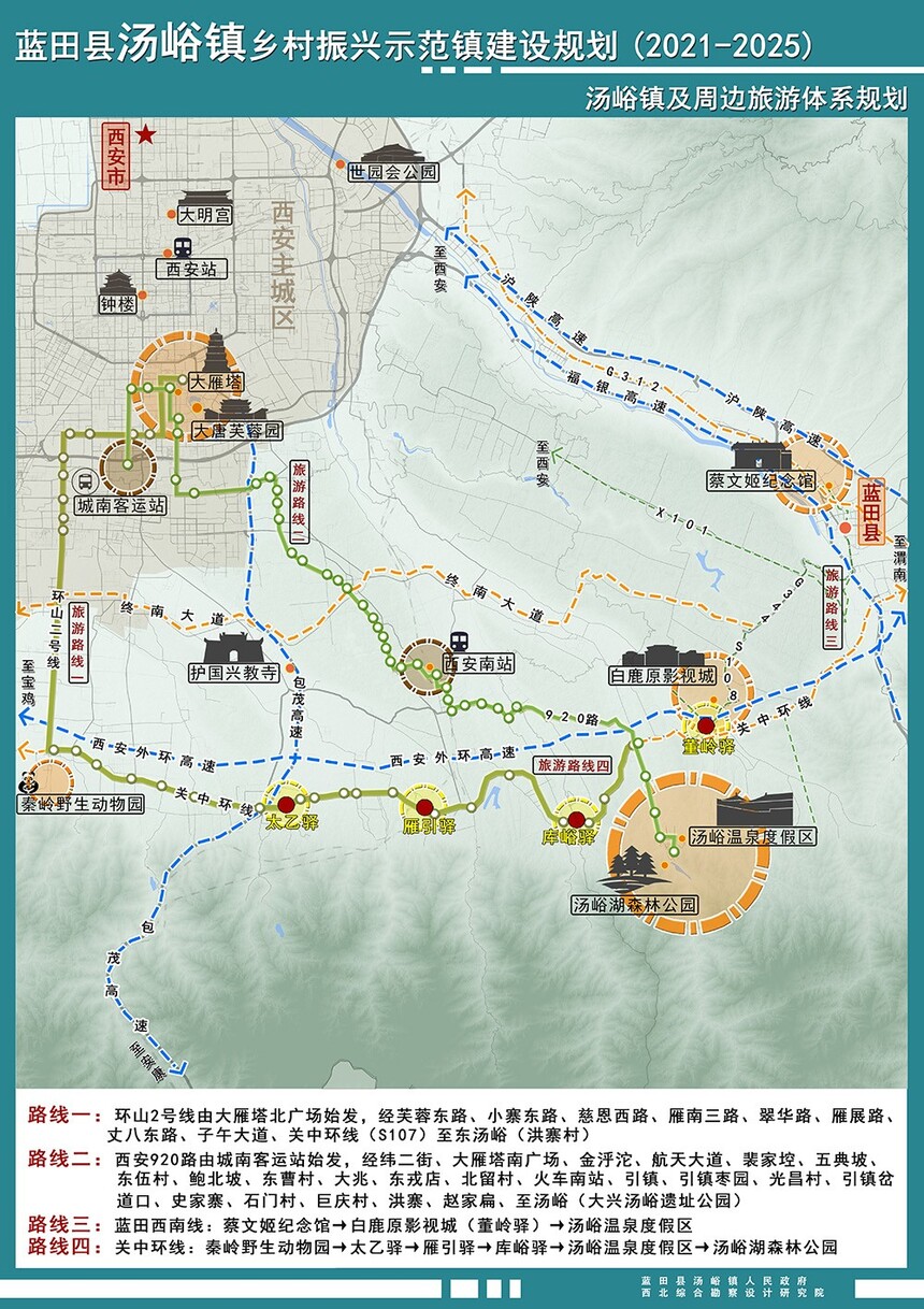 藍(lán)田縣全新發(fā)展規(guī)劃揭秘，打造未來新星城市的雄心壯志???
