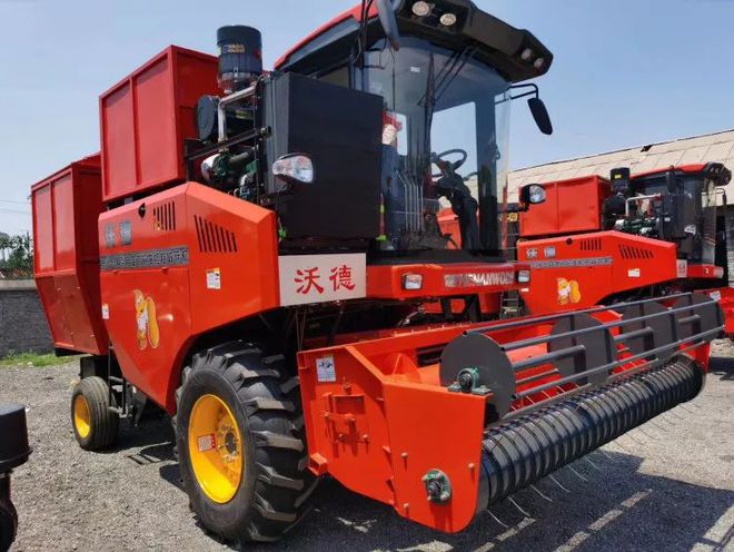 沃德巨龍收割機(jī)最新款，技術(shù)革新與實(shí)用性的完美融合