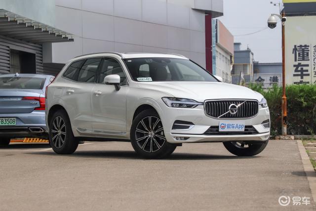 沃爾沃最新款SUV，豪華與性能的完美融合