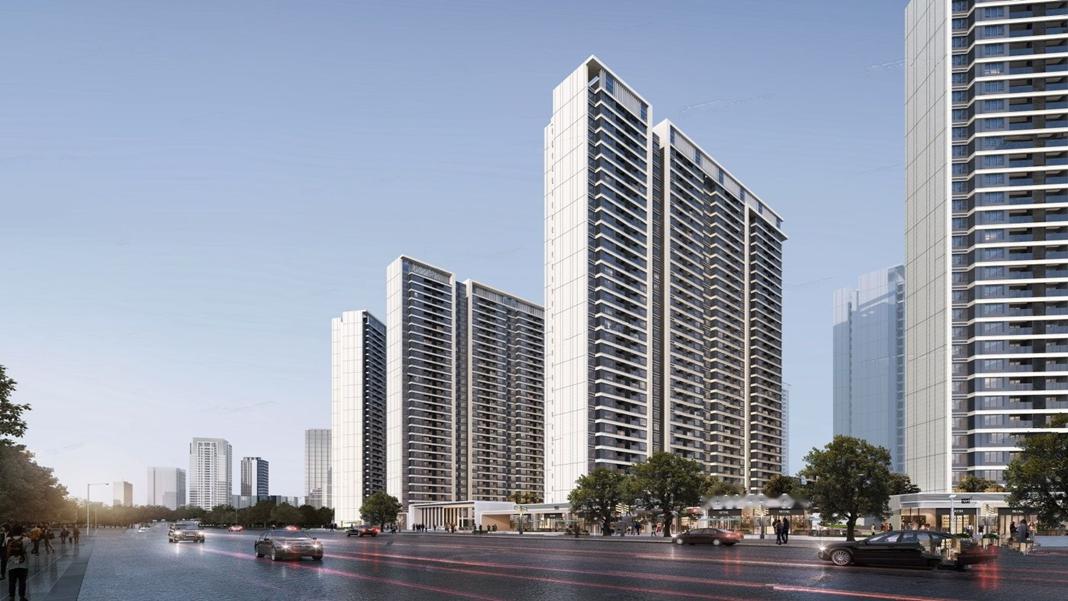 中山最新房價(jià)與科技重塑居住新篇章，未來生活的高度體驗(yàn)