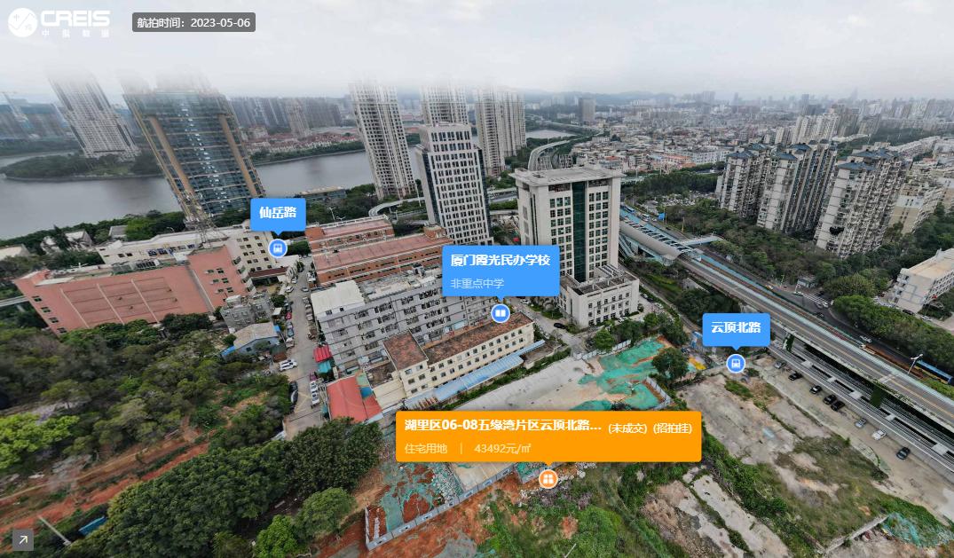 廈門土拍最新動態(tài)，觀點解析及其市場影響