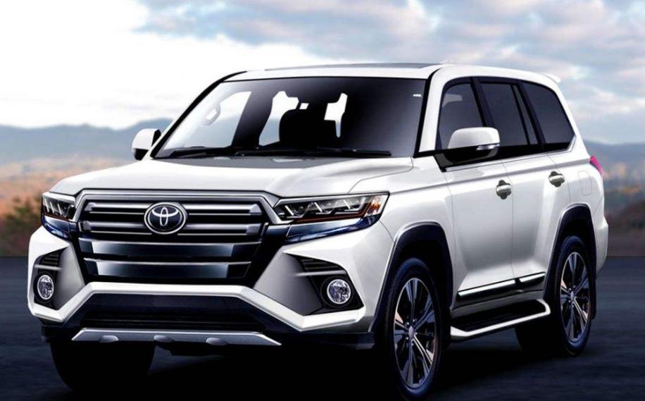 最新款陸地巡洋艦，駛向成功的自信座駕