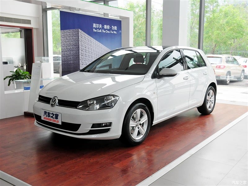 大眾高爾夫最新價(jià)格全攻略，一網(wǎng)打盡，不容錯(cuò)過！