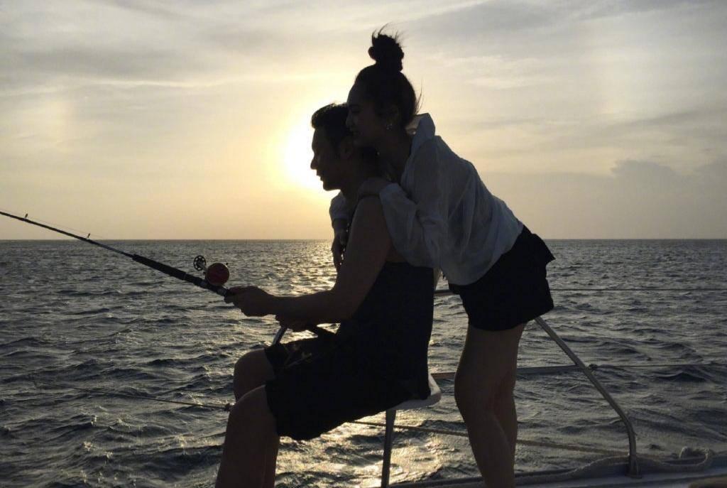 釣魚最新視頻，魚線間的勵(lì)志故事，變化成就自信與成就感