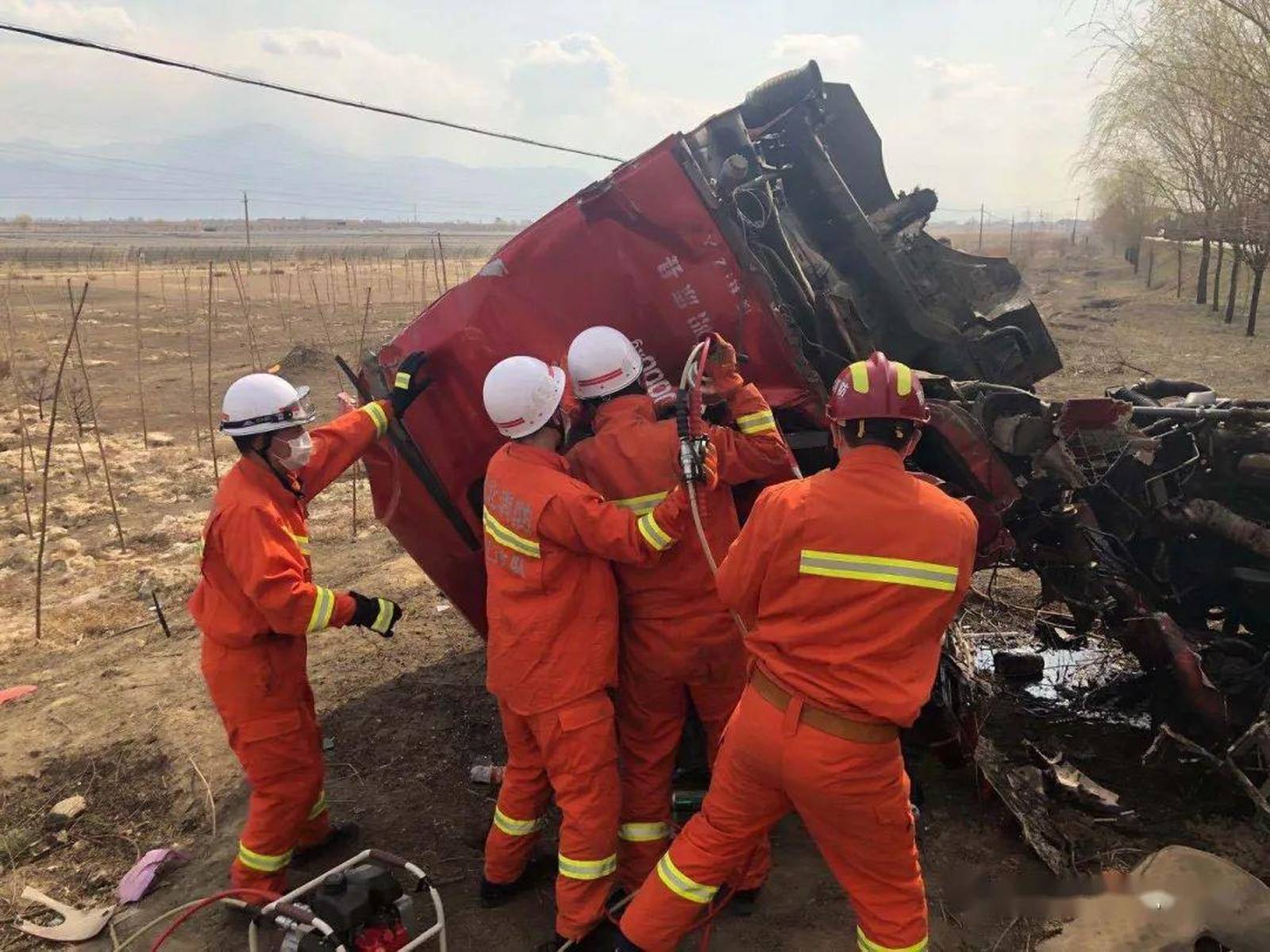 張家口車禍最新消息及其背后的故事與小巷神秘美食探索