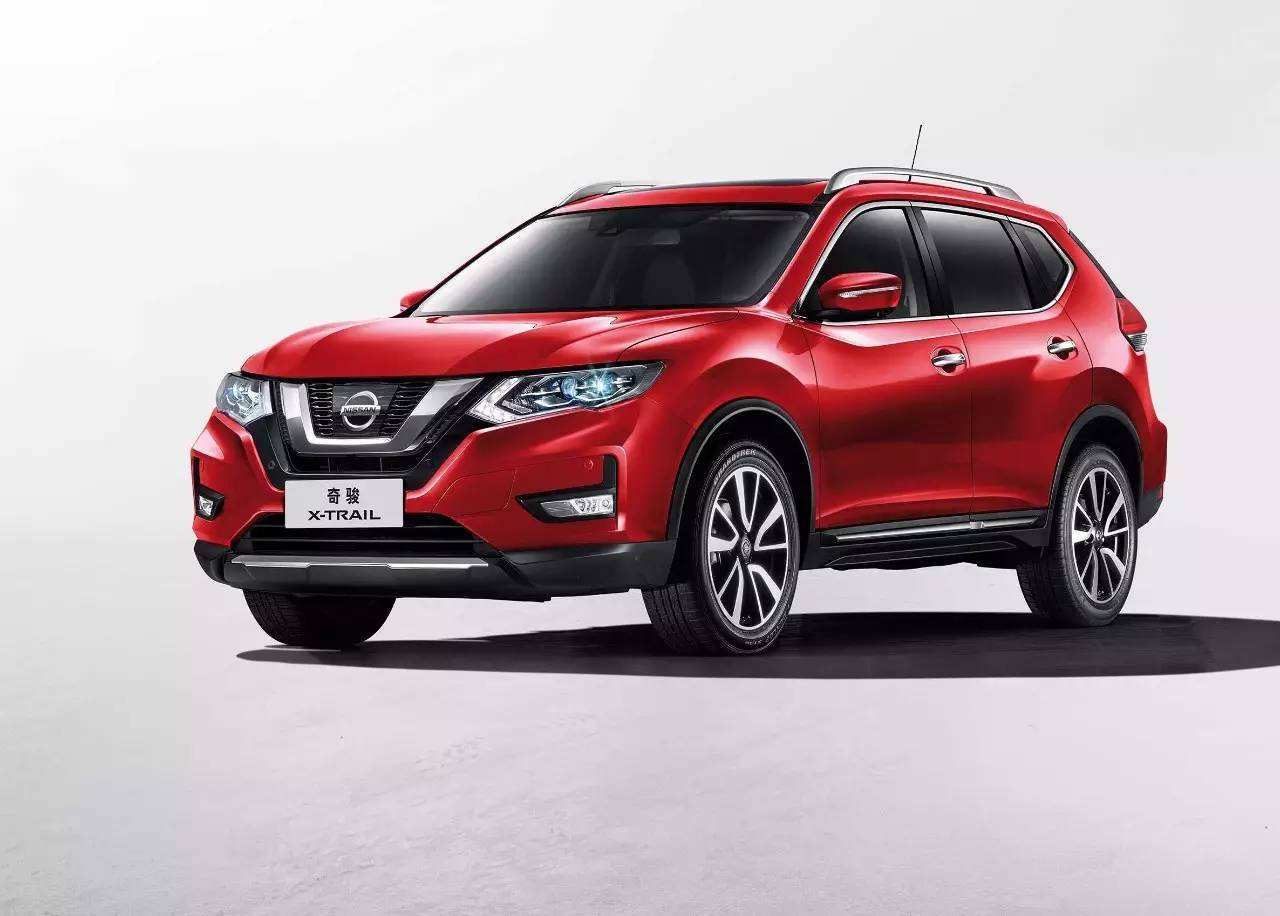 日產(chǎn)奇駿最新動態(tài)，時代見證與領(lǐng)域翹楚