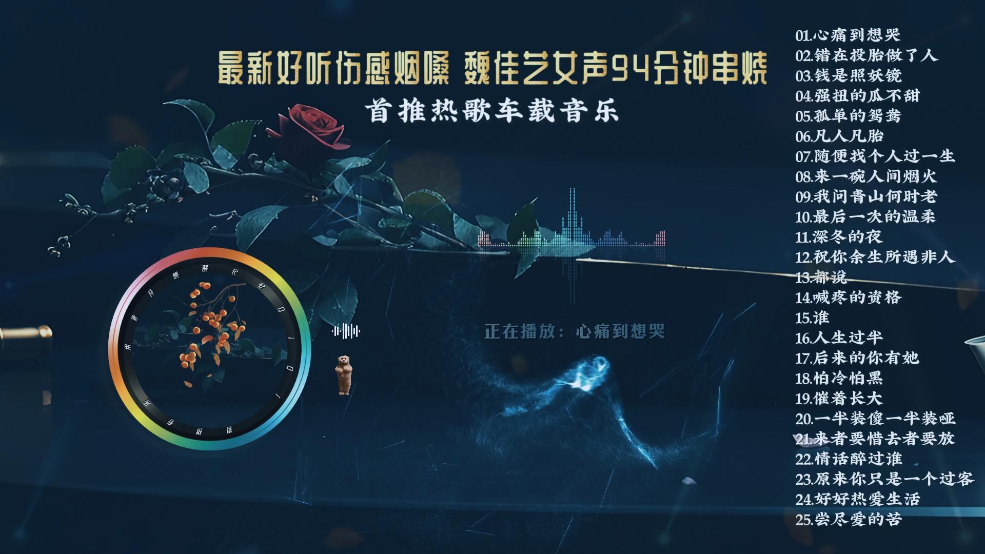 最新傷感歌曲精選，尋找與欣賞傷感音樂的步驟指南