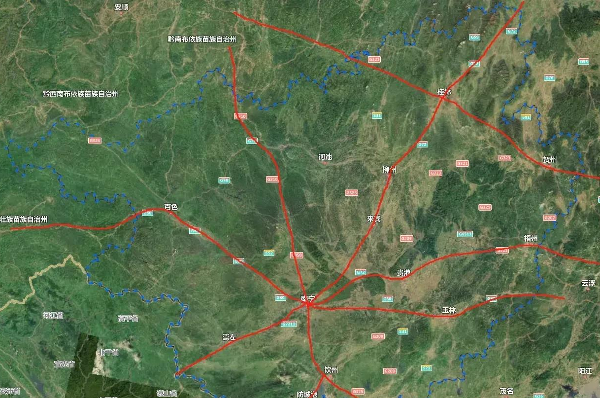 廣西高鐵規(guī)劃最新動態(tài)揭秘，最新規(guī)劃與進展報告