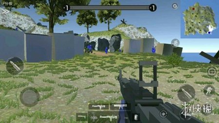 戰(zhàn)地模擬器最新版下載，虛擬戰(zhàn)場的史詩冒險之旅