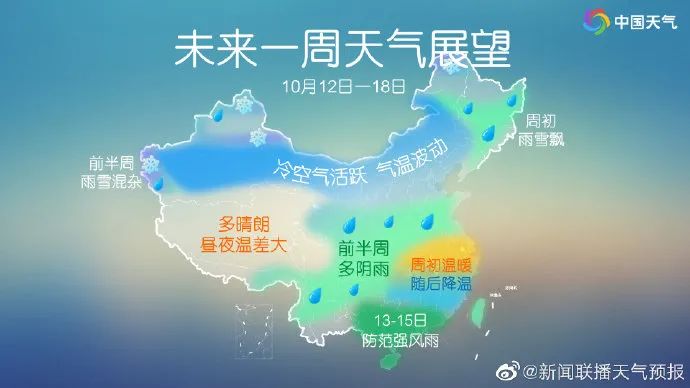 最新冷空氣南下，全面影響解析
