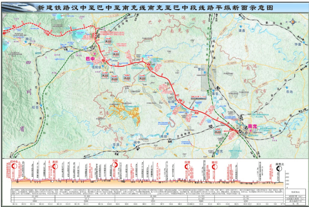 南巴漢鐵路最新動態(tài)，科技巨獻重塑鐵路時代！