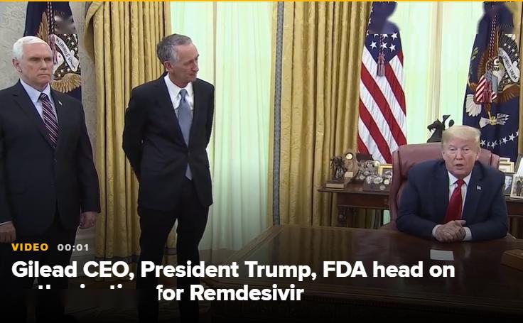 瑞德西韋最新動態(tài)，抗病毒領域的新篇章開啟