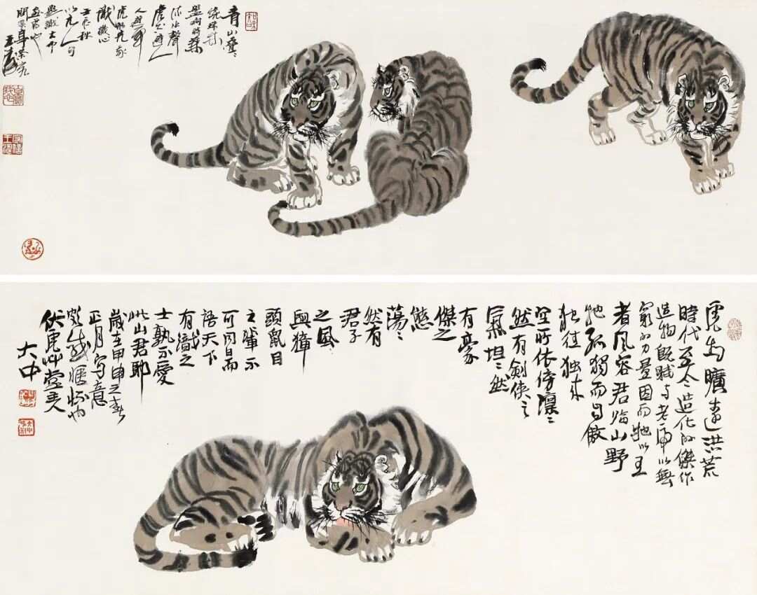 自然美景探險(xiǎn)之旅，尋找四虎之地，探索內(nèi)心的平和與寧靜