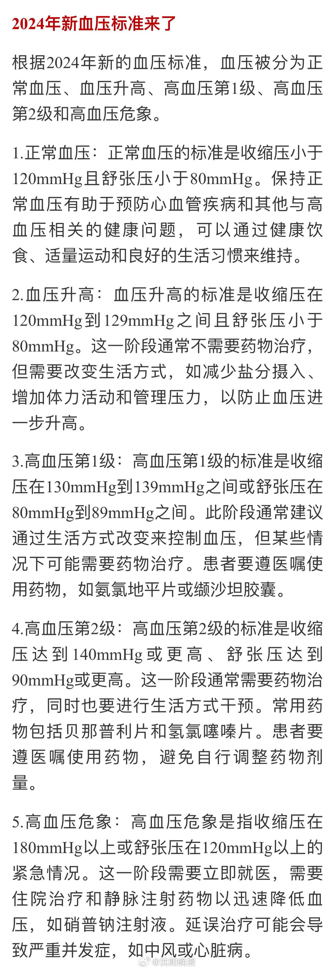 最新高血壓指南全面解析，了解、管理與控制高血壓的方法與策略