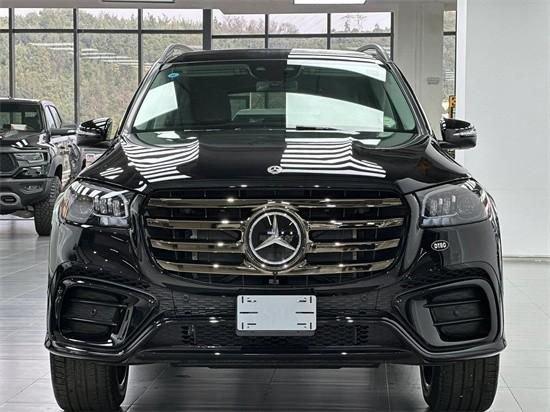 奔馳時(shí)代之光SUV新款圖片，璀璨明珠的實(shí)拍展示