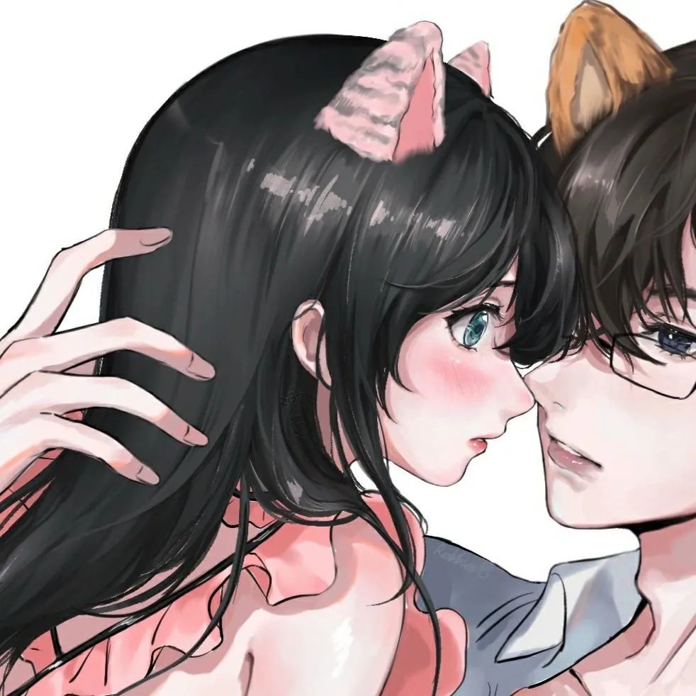 科技之戀情侶頭像2025，開(kāi)啟智能情感時(shí)代的浪漫新篇章