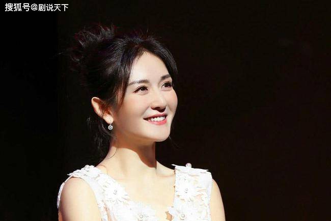 謝娜最新照片，閃耀星辰，時代記憶風采