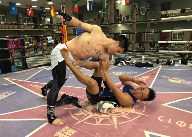 邱建良最新比賽視頻，戰(zhàn)斗技藝精湛背后的爭議焦點(diǎn)一窺